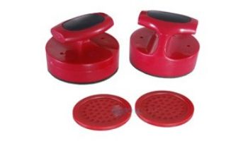 Hathaway Pro-Series Air Hockey 4-In Strikers _ 3-In Puck Set | NG1005 BG1005