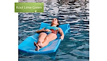 Texas Recreation Splash Pool Float | Kool Lime Green | 8032029