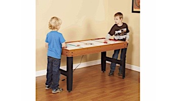 Hathaway Accelerator 54-Inch 4-In-1 Multi-Game Table | NG1016M BG1016M