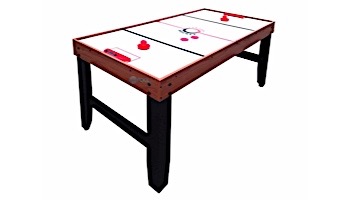 Hathaway Accelerator 54-Inch 4-In-1 Multi-Game Table | NG1016M BG1016M