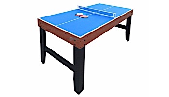 Hathaway Accelerator 54-Inch 4-In-1 Multi-Game Table | NG1016M BG1016M