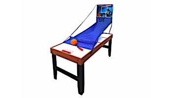 Hathaway Accelerator 54-Inch 4-In-1 Multi-Game Table | NG1016M BG1016M