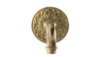 Black Oak Foundry Chianti Spout | Antique Brass / Bronze Finish | S14-AB