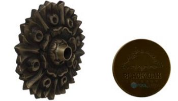 Black Oak Foundry Versailles Emitter | Antique Brass / Bronze Finish | S85-AB | S90-AB