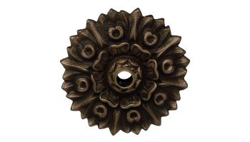 Black Oak Foundry Versailles Emitter | Antique Brass / Bronze Finish | S85-AB | S90-AB