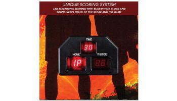 Hathaway Sure Shot 81-In Dual Basketball Arcade Game with LED Scoring | NG2233BL BG2233