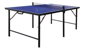 Hathaway Crossover 60-Inch Portable Ping Pong Table | NG2305P BG2305