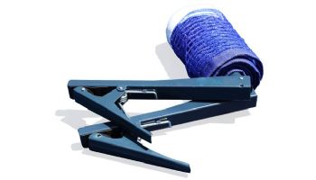 Hathaway Deluxe Table Tennis EZ Clamp Clip-On Post & Net Set | NG2347P BG2347