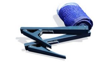 Hathaway Deluxe Table Tennis EZ Clamp Clip-On Post & Net Set | NG2347P BG2347