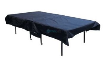 Hathaway Black Polyester Table Tennis Cover | NG2309 BG2309