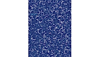 Crystal 15' x 24' Oval Overlap Style Above Ground Pool Liner | 221524