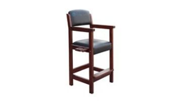 Hathaway Cambridge Spectator Chair | Walnut | NG2556W BG2556W