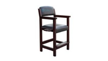 Hathaway Cambridge Spectator Chair | Walnut | NG2556W BG2556W