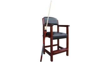 Hathaway Cambridge Spectator Chair | Mahogany | NG2556M BG2556M