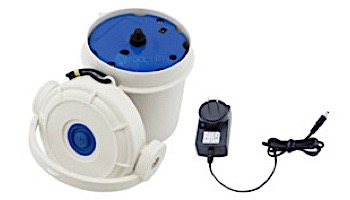 Water Tech Pool Blaster Catfish Lithium Motor Box | With Batteries | P20X003LI P20X003LIV2