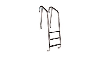 SR Smith Meridian Series Ladder | .065 Thickness 316L Stainless Steel 1.90" OD Marine Grade | MER-1003-MG
