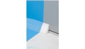 Horizon Above Ground Pool Liner Pad | 12' Round | LS12R