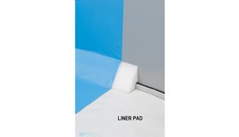 Horizon Above Ground Pool Liner Pad | 15' Round | LS15R