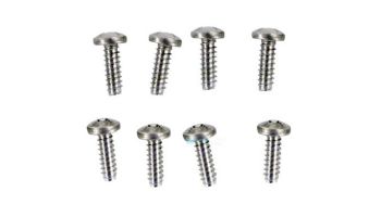 Jandy Valve Housing Screw Kit | 8-Pack | R0547600