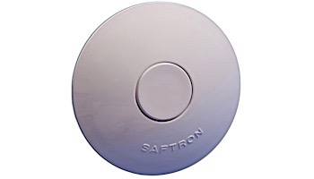 Saftron Anchor Socket Cover 5.75" Diameter x .75"H | Pairs | White | ASC-W