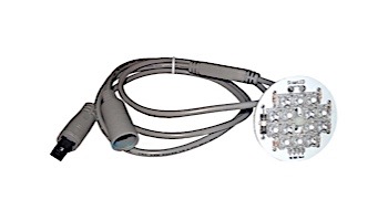 SloanLED |  LED Light Assembly | 14 LED 3.5" Daisy Chain | 5-30-0509