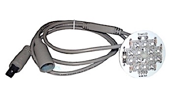 SloanLED |  LED Light Assembly | 14 LED 3.5" Daisy Chain | 5-30-0509