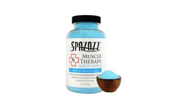 Spazazz Rx Therapy Muscle Therapy Crystals | Hot N' Icy 19oz | 601