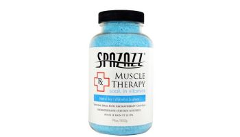 Spazazz Rx Therapy Muscle Therapy Crystals | Hot N' Icy 19oz | 601