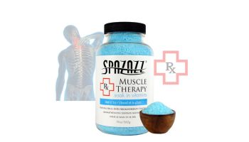 Spazazz Rx Therapy Muscle Therapy Crystals | Hot N' Icy 19oz | 601