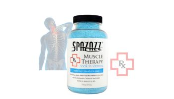 Spazazz Rx Therapy Muscle Therapy Crystals | Hot N' Icy 19oz | 601