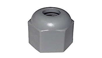 Sloan LED | Light Part | Compression Nut Hex Dome | 5-30-0511