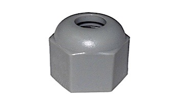 Sloan LED |  Light Part | Compression Nut Hex Dome | 5-30-0511