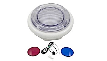 Waterway Light Kit Plastic Lenses And Wire Harness | 630-K105