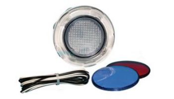 Waterway Jumbo 5" OEM Spa Light Plastic Only Kit | 630-K005