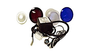 Be Light | Light Kit  | Spa Light 110V-12V With AMP Plug | 5-30-0001A