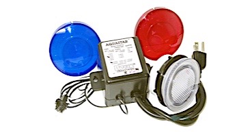 O Ryan Spa Light Kit | 110V-12V NEMA Plug | 5-30-0001