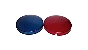 Sundance Spas  | Light Part | Lens Set Blue and Red | SD6560-268