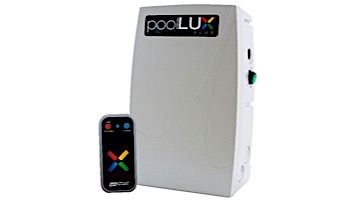 SR Smith poolLUX Plus Transformer Wireless Lighting Control System with Remote | 100 Watt 120V | PLX-PL100