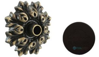 Black Oak Foundry Bordeaux Emitter | Oil Rubbed Bronze Finish | S84-ORB