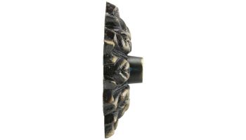 Black Oak Foundry Bordeaux Emitter | Oil Rubbed Bronze Finish | S84-ORB