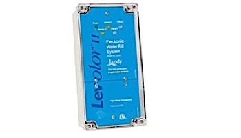 Jandy Levolor Electronic Water Leveler with Two 200-Foot Sensors | 110-220V | Two 1-Inch Valves | K2300CKG