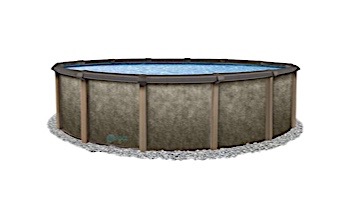 Riviera 18' Round 54" Above Ground Pool Sub-Assembly Only | NB12918