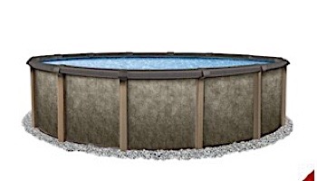 Riviera 18' Round 54" Above Ground Pool Sub-Assembly Only | NB12918