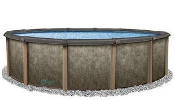 Riviera 18' Round 54" Above Ground Pool Sub-Assembly Only | NB12918