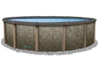 Riviera 24' Round 54" Above Ground Pool Sub-Assembly Only | NB12924