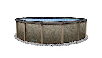 Riviera 24' Round 54" Above Ground Pool Sub-Assembly Only | NB12924