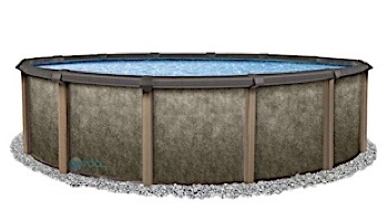 Riviera 24' Round 54" Above Ground Pool Sub-Assembly Only | NB12924