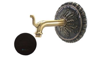 Black Oak Foundry Centurion Spout | Oil Rubbed Bronze Finish | S35-ORB | S37-ORB