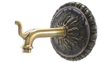 Black Oak Foundry Centurion Spout | Oil Rubbed Bronze Finish | S35-ORB | S37-ORB