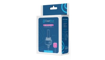 ClearBlue Ionizer Replacement Electrode with Pink Plug | CBI-CELL-PSL | CBI-CELL-PSL-BOX